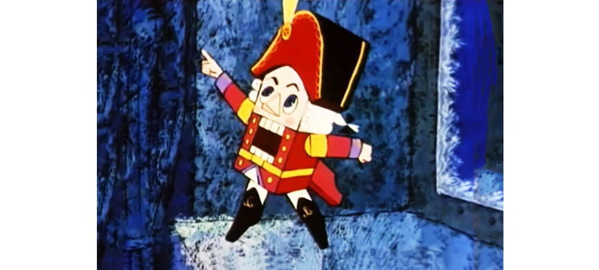 Сказка про Щелкунчика с нами больше 200 лет