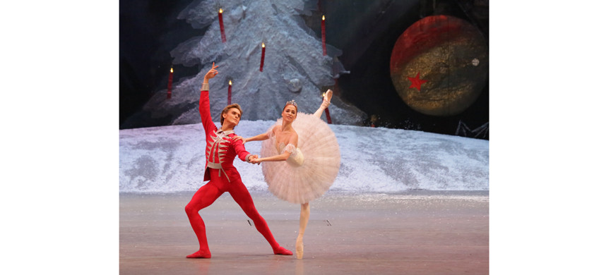 Балету Чайковского по мотивам сказки – больше ста лет