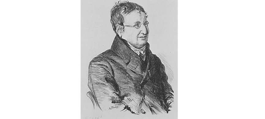 Юлиус Гитциг, еврейский друг Гофмана