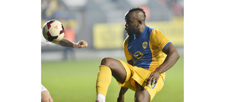 ФИФА вписала Тамуза в сборную спецразрешением