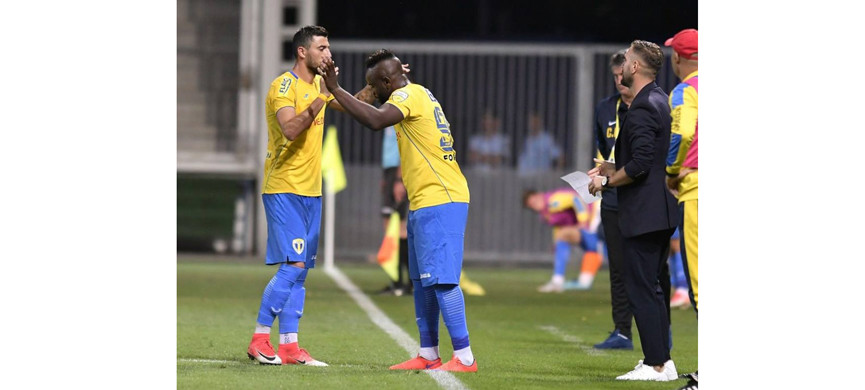 Вся жизнь Тото связана с футболом – и Израилем