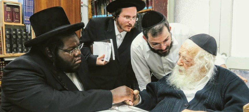 Подготовка к гиюру заняла 30 месяцев