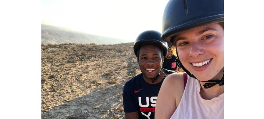 Мать Армстронга – еврейка с эфиопскими корнями