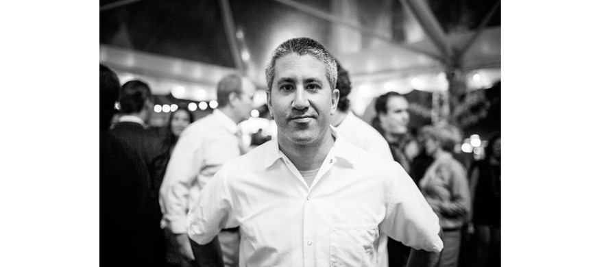 Начало успеху Майка Соломонова положил хумус