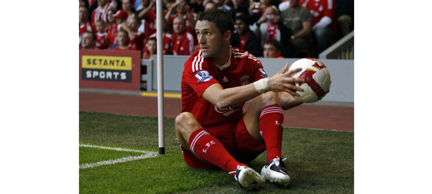 Тренер «Ливерпуля» называл Кина «машиной по созданию голевых ситуаций»