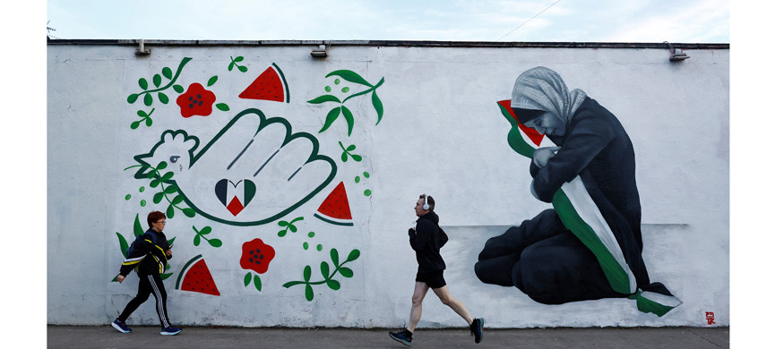 В Ирландии связей с Израилем не прощают