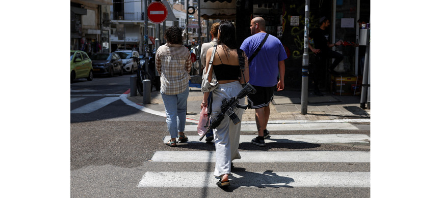 Отразить атаку Ирану Израилю помогали союзники