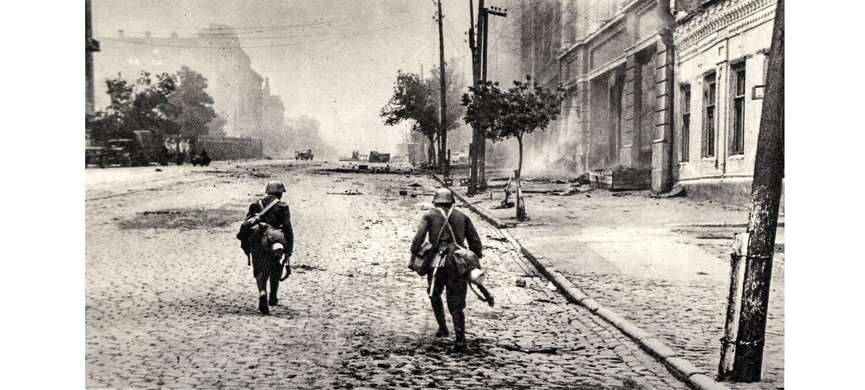 Ростов-на-Дону во время оккупации нацистами