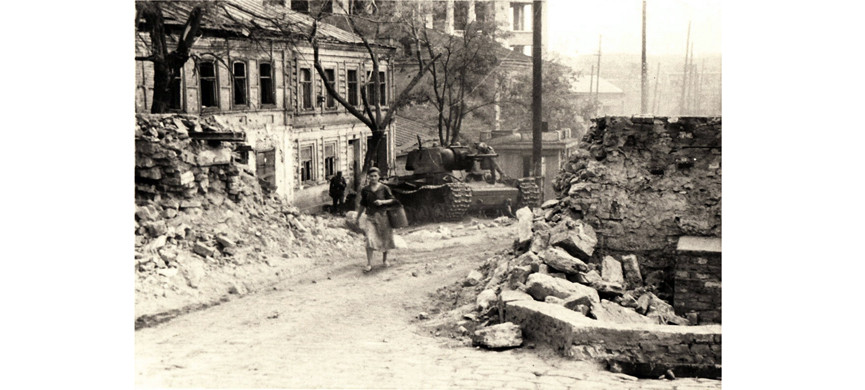 Ростов-на-Дону во время оккупации нацистами