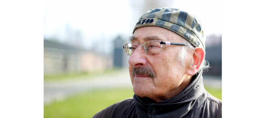 Отец Мишеля Кишки