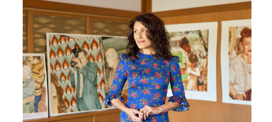 Лиза Эдельштейн