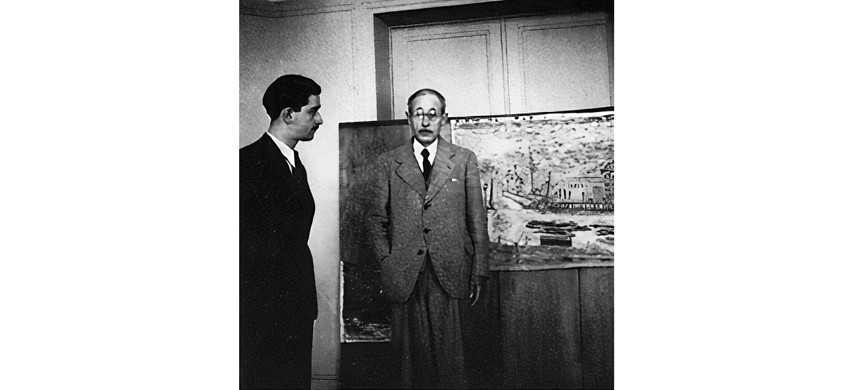 Эрих Шломович