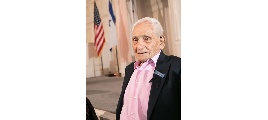 Арон Бельский в 2023-м