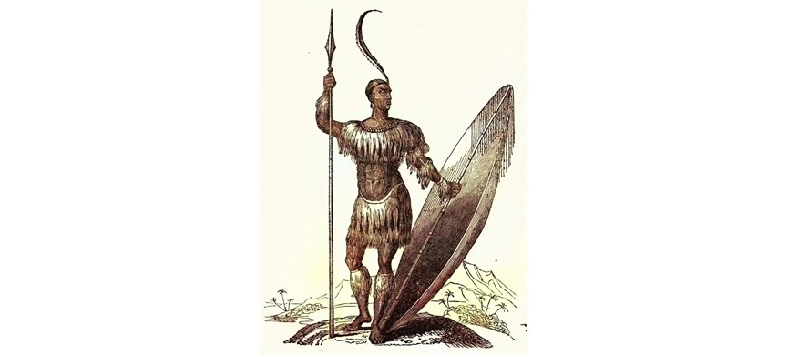 Король зулусов Чака