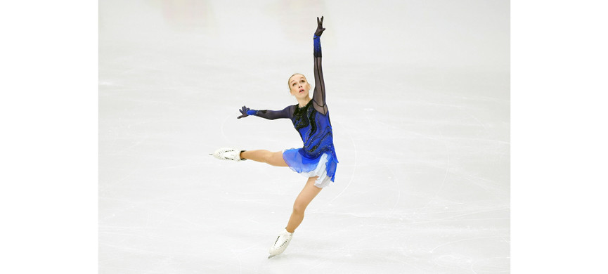 Мария Сенюк