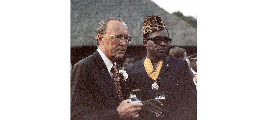 Еврейский Кинг-Конго 