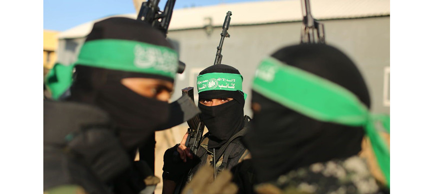 ХАМАС ждёт, что к войне с Израилем присоединятся другие