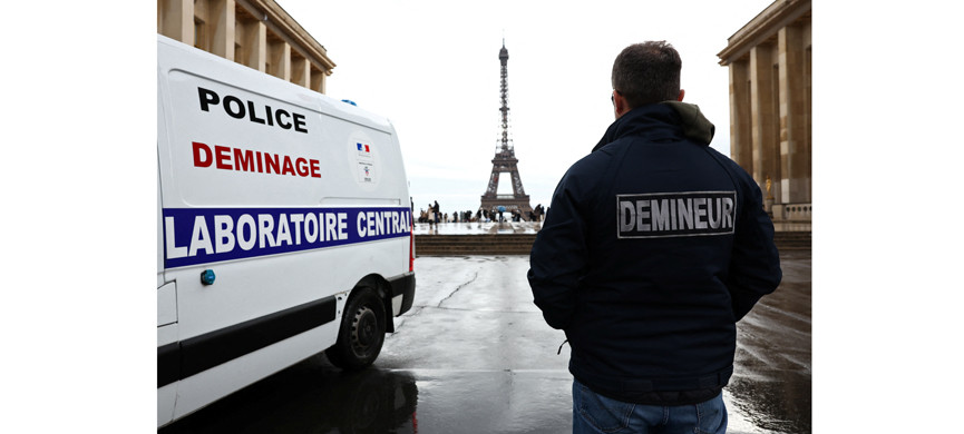 Полиция Франции может не справиться с беспорядками