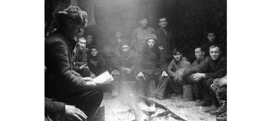 «Победители» спасли 160 евреев, бежавших из гетто