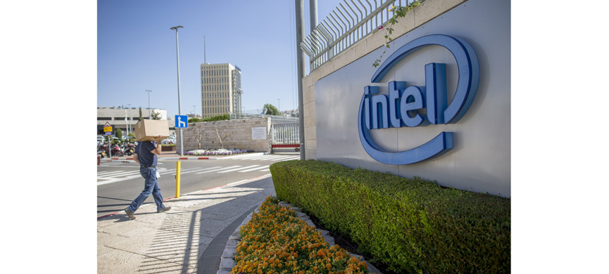Intel работает в Израиле с 1974 года