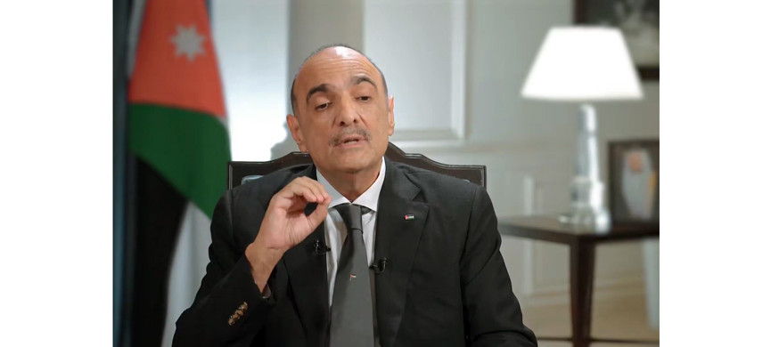 Премьер Иордании Бишер аль-Хасауна уверяет, что мир с Израилем в приоритете