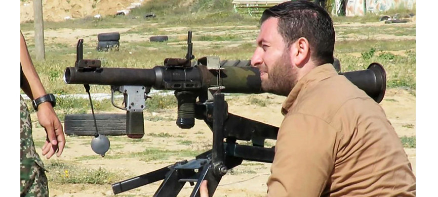 Мухаммад Вашах – репортер «Аль-Джазиры» и боевик ХАМАСа