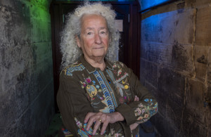 Nora Guthrie SHA
Pic Peter Devlin
