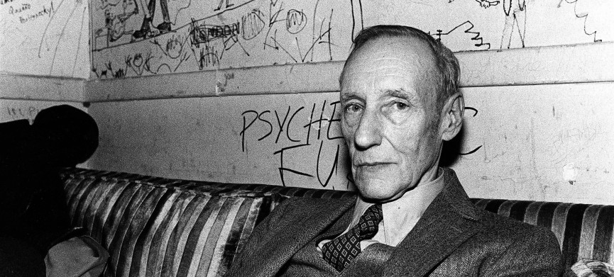 <p>William S. Burroughs on 3/25/81 in Chicago, Il. (Photo by Paul Natkin/WireImage)</p>