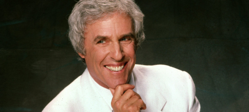 <p>LOS ANGELES - 1987: Composer and producer Burt Bacharach poses for a portrait in 1987 in Los Angeles, California. (Photo by Harry Langdon/Getty Images)</p>