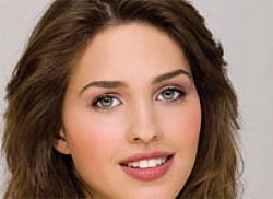 Победительница израильского конкурса красоты Яэль Низри будет представлять ...